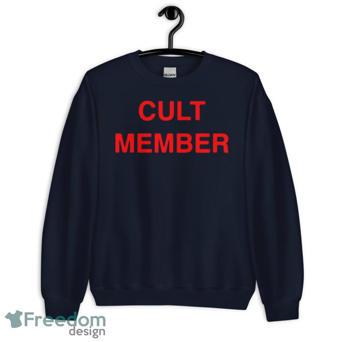 Cult member 2023 shirt Product Photo 2
