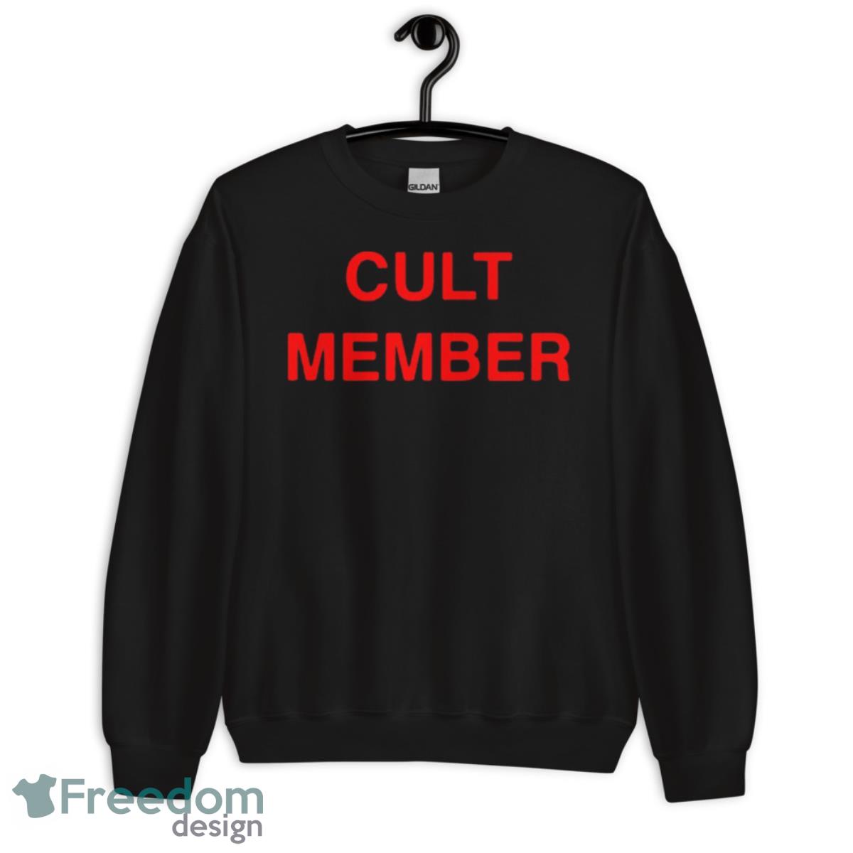 Cult member 2023 shirt Product Photo 3 Cult member 2023 shirt Product Photo 3