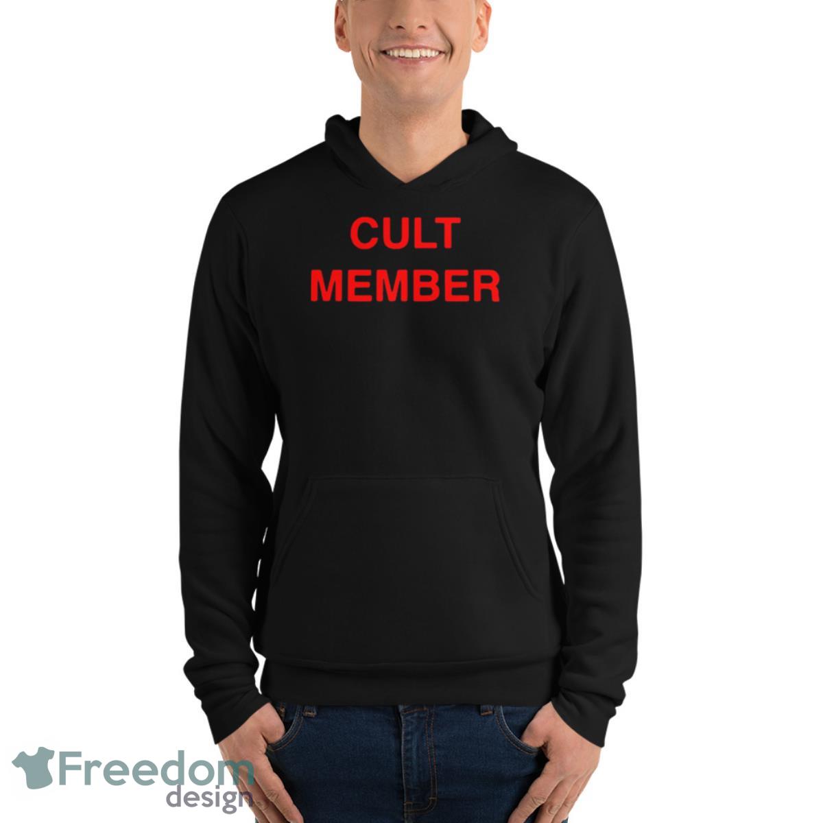 Cult member 2023 shirt image Cult member 2023 shirt Product Photo 4