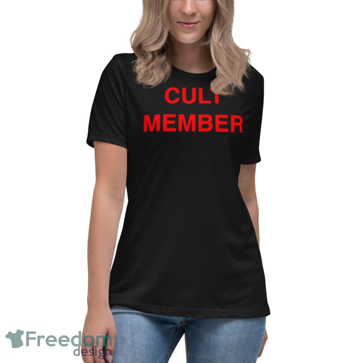 Cult member 2023 shirt Product Photo 6 Cult member 2023 shirt Product Photo 6