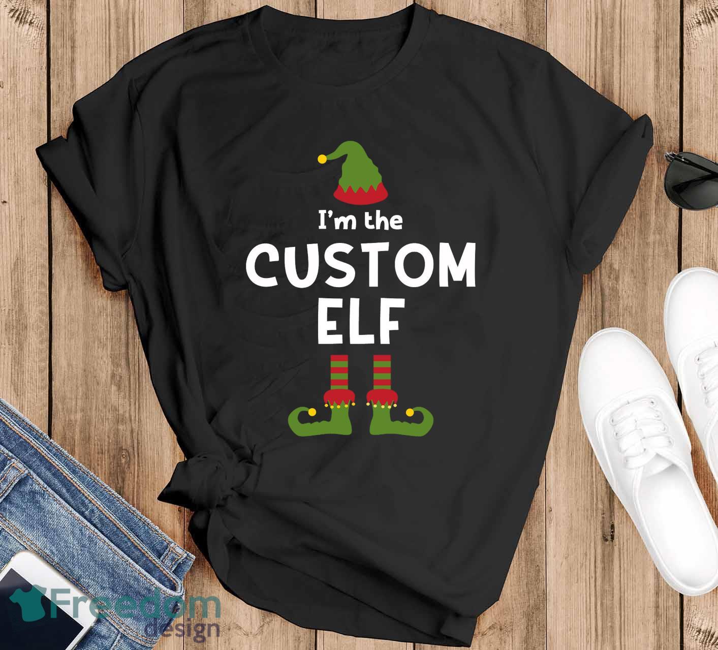 Magellan Outdoors Red Truck And Christmas Tree Shirt - Freedomdesign