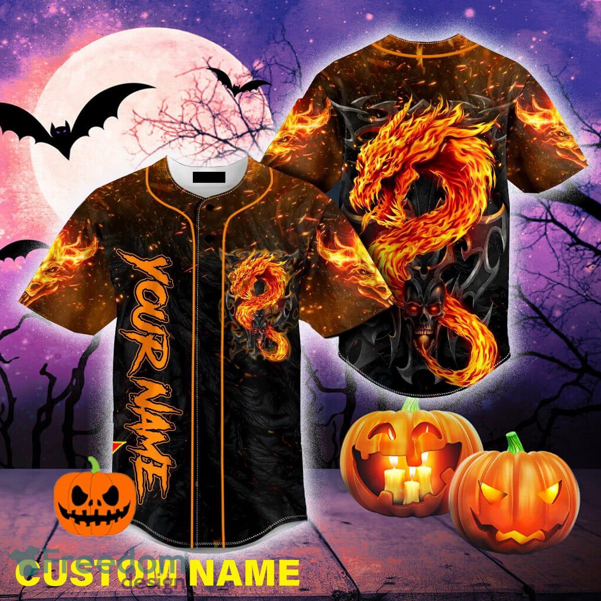 Full Custom Baseball Jersey - For Men