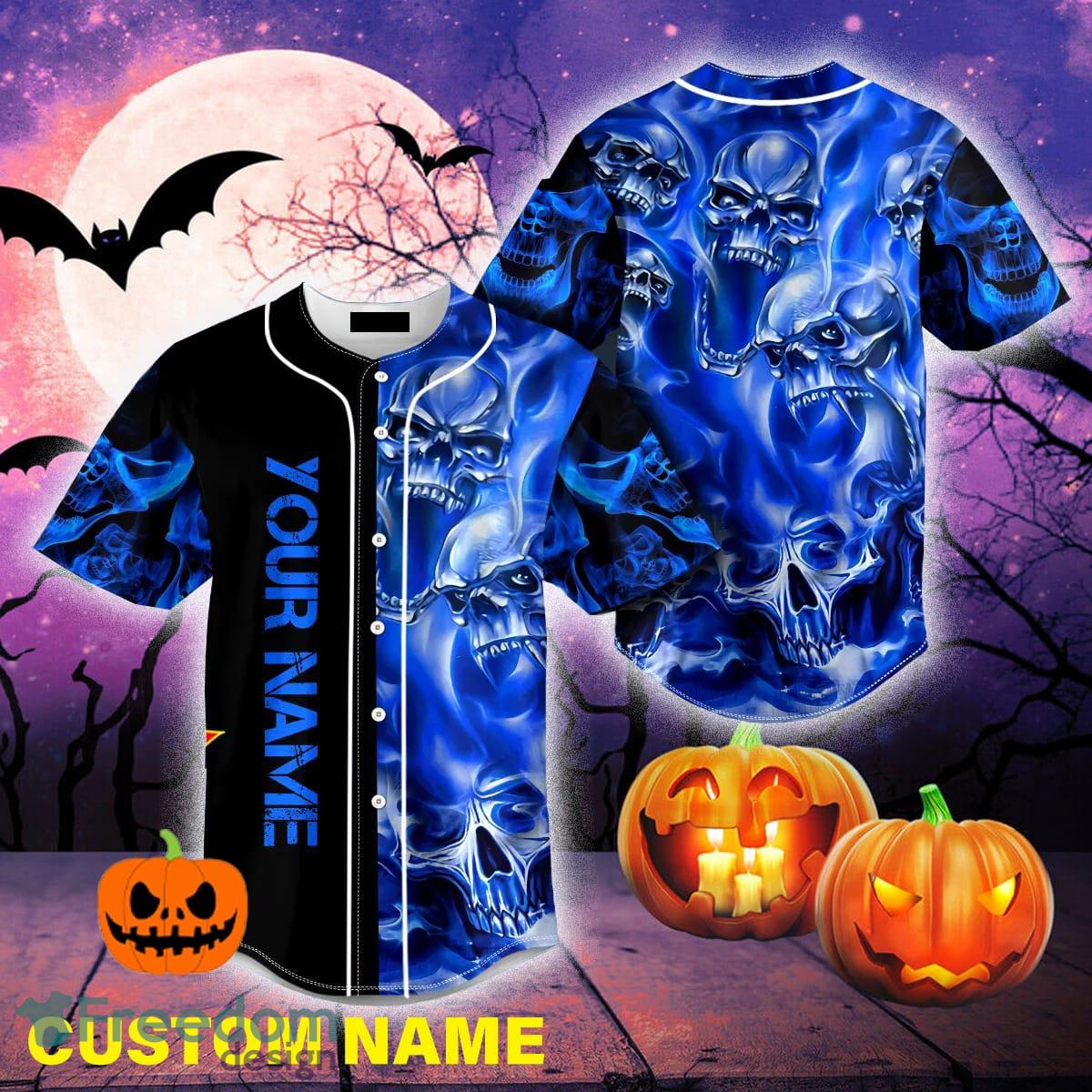 Male Baseball Jersey by Spirit Halloween