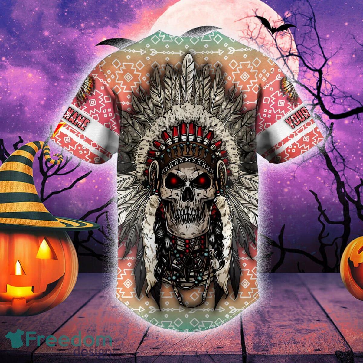 Dia de Los Muertos T-shirt for Men & Women - Halloween Skull Tee