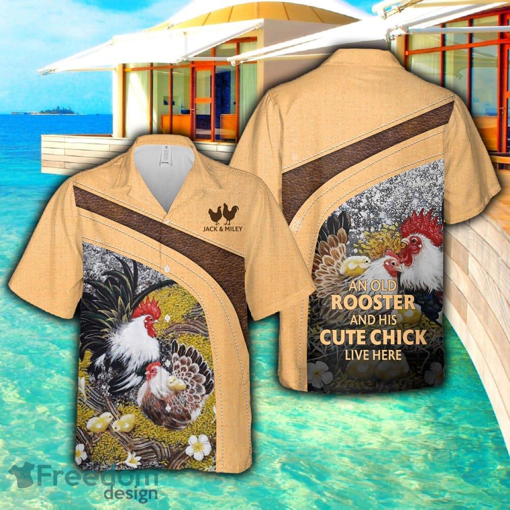 OwlOhh Arizona Diamondbacks Hawaiian Shirt