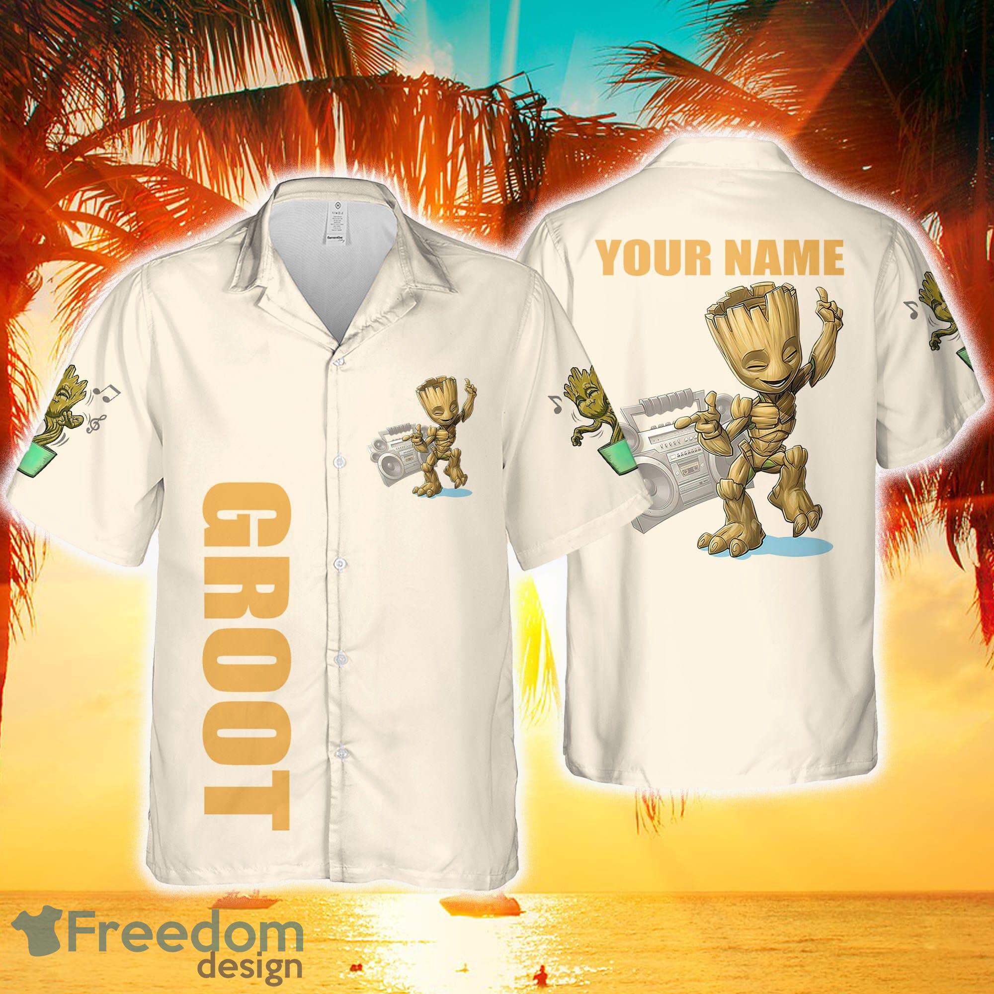 Goofy Music Custom Name Baseball Jersey Shirt Cute Gifts For Fans