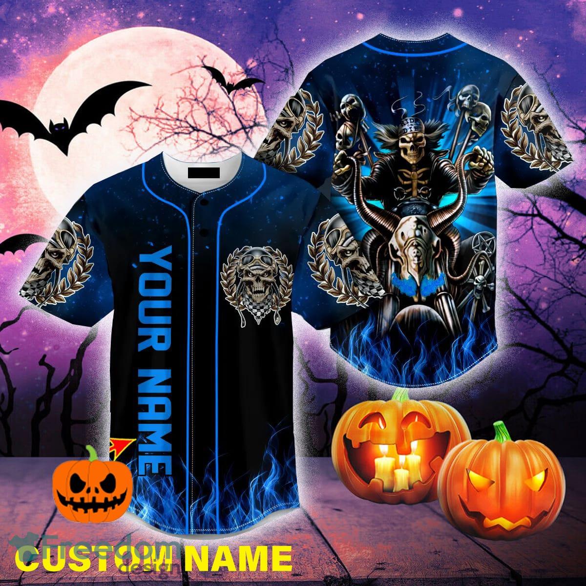 Male Baseball Jersey by Spirit Halloween