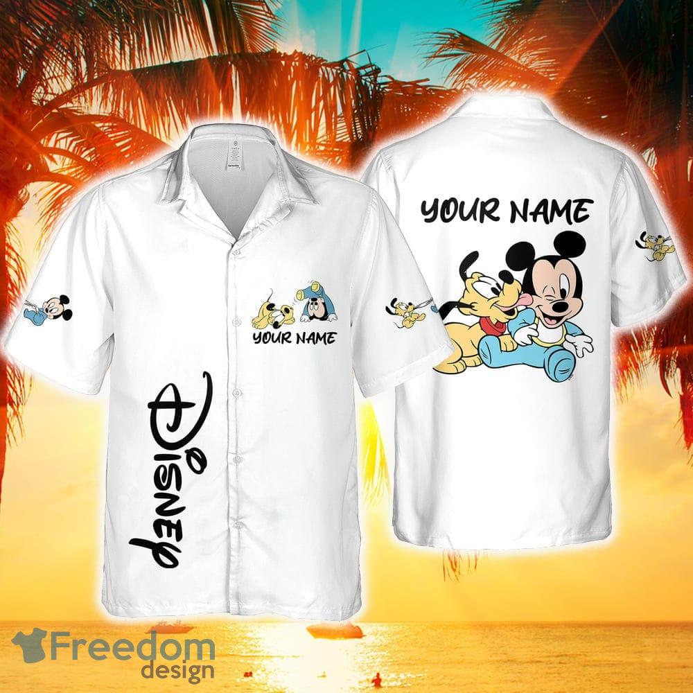 Custom Number And Name Star War Mickey Baseball Jersey Disney Men And Women  Gift For Fans - Freedomdesign