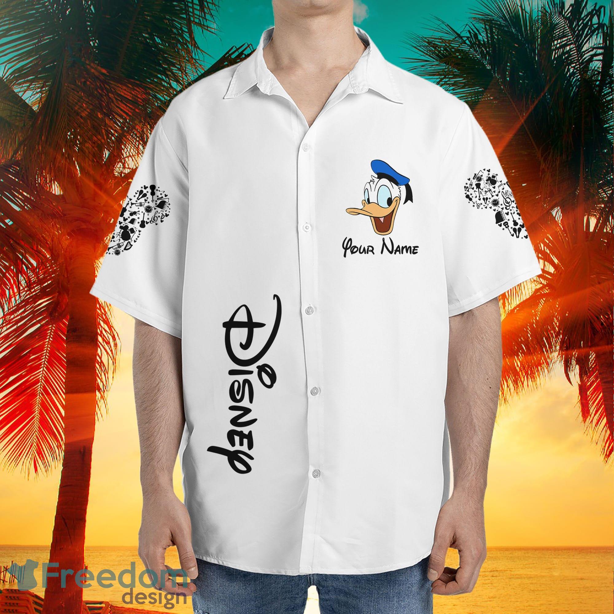 Arizona Diamondbacks Mickey Mouse Hawaii Shirt Summer Button Up