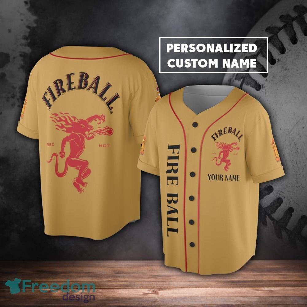 Personalized Johnnie Walker Baseball Jersey US Flag Whisky Lovers Gift  Friends