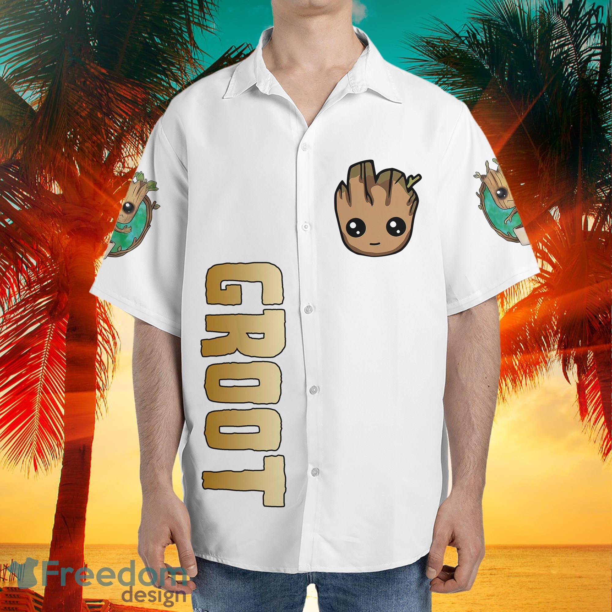Chicago Cubs Coconut Aloha Hawaiian Shirt - Freedomdesign