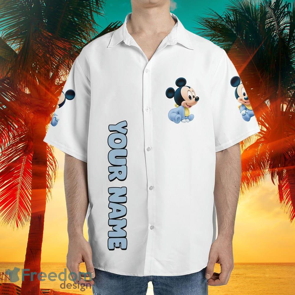 Arizona Diamondbacks Custom Personalized Short Sleeve Button Up Tropical  Aloha Hawaiian Shirts For Men Women