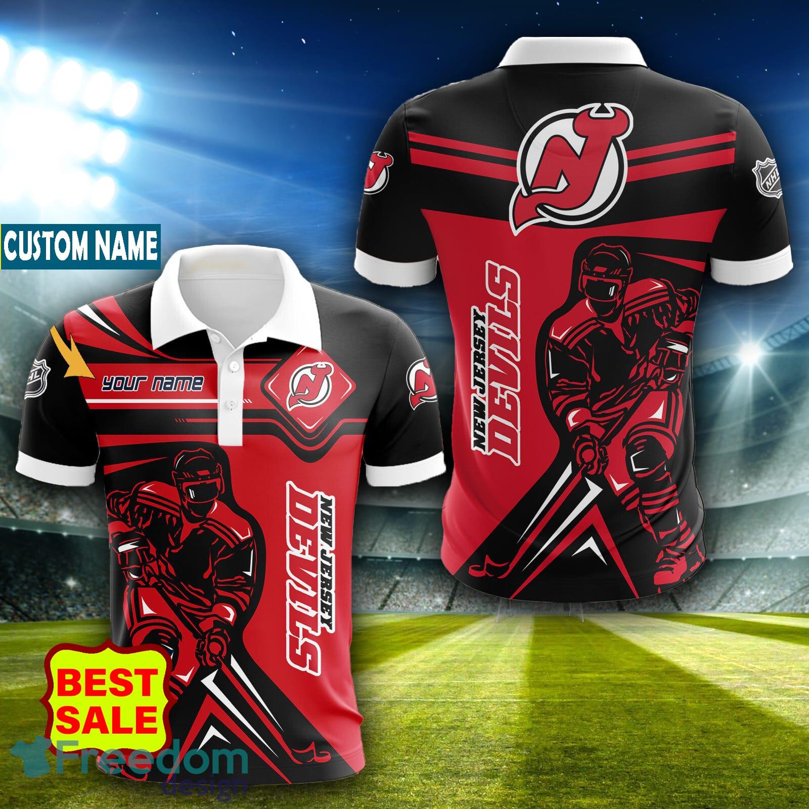 New Jersey Devils NHL Fan Jerseys for sale