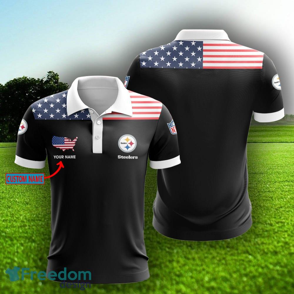 Buy Pittsburgh Steelers Golf Shirt