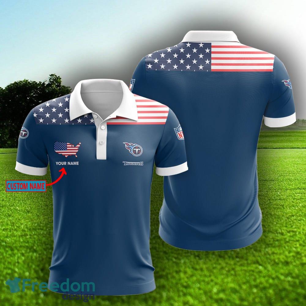 Buy Titans Golf Shirt