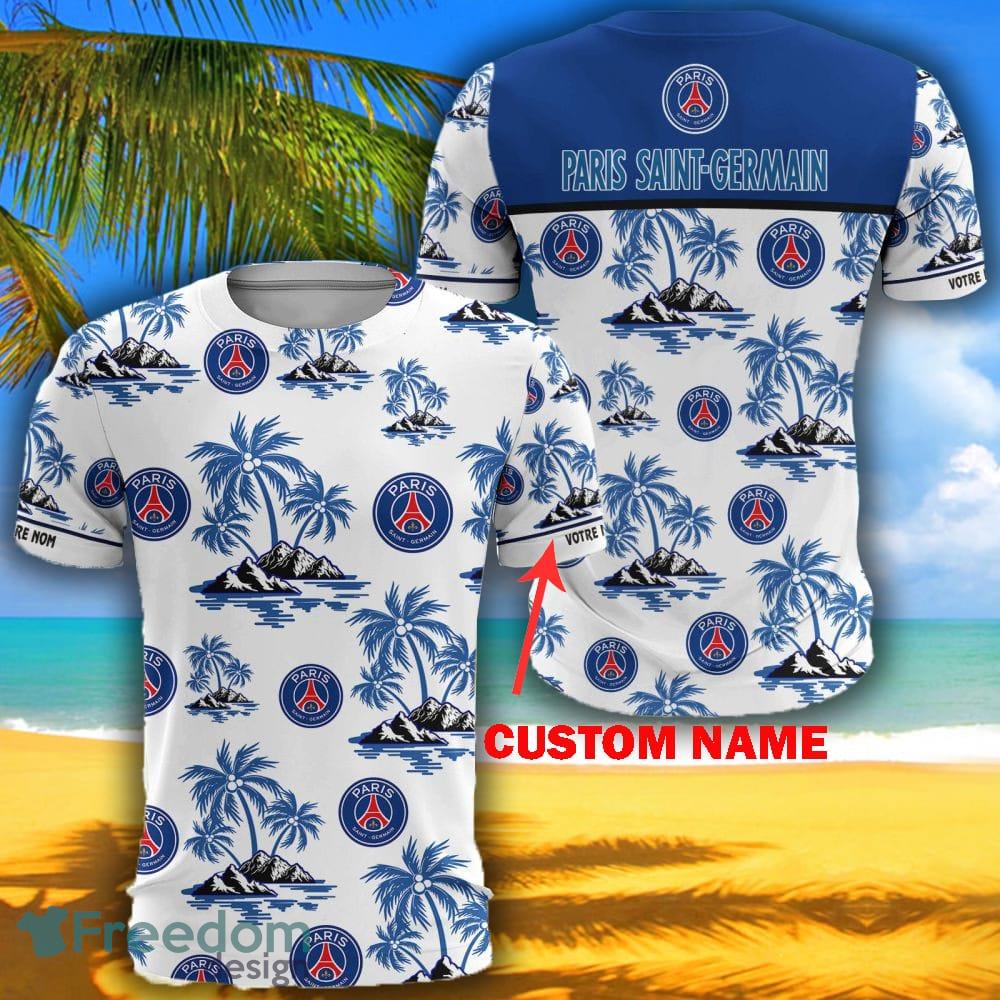 custom psg shirt