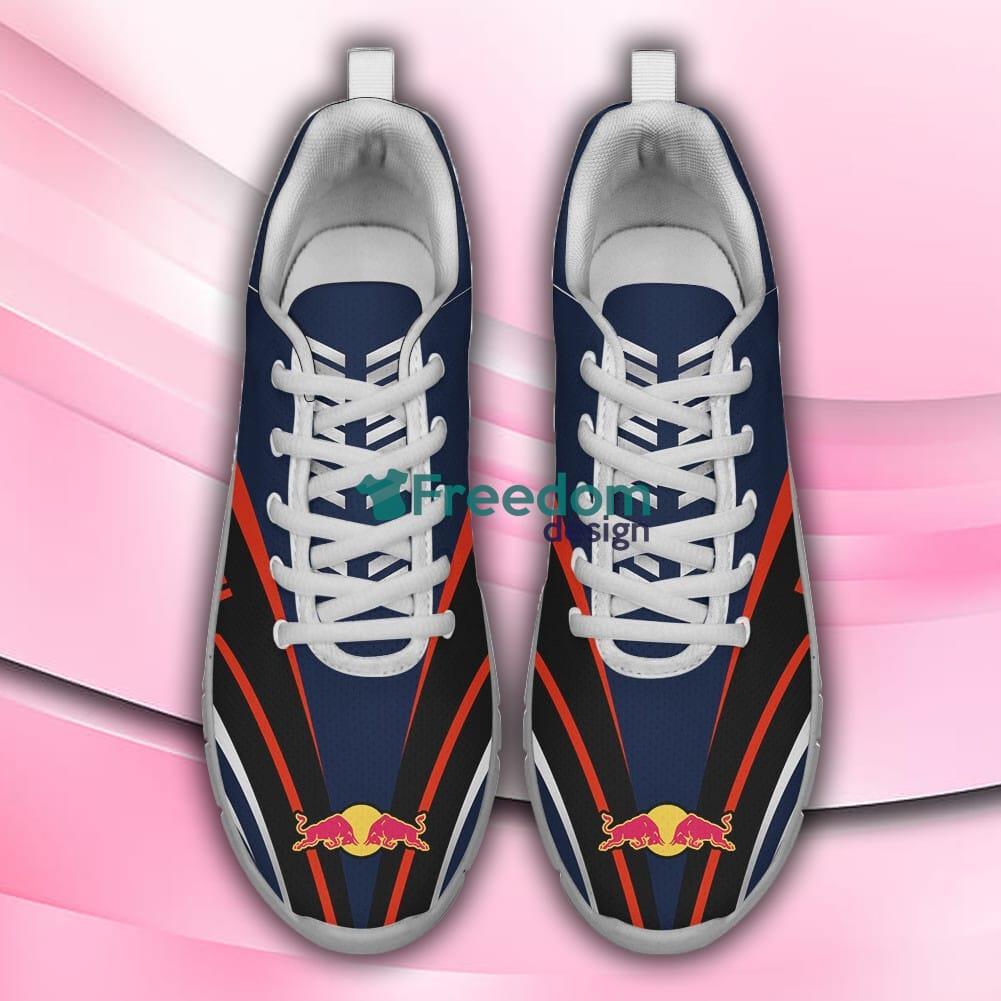 Custom Name Red Bull Racing Formula 1 Sneakers Running Shoes Men And Women For Fans Gift - Red Bull Racing SHC056_6 Custom Name Red Bull Racing Formula 1 Sneakers Running Shoes Men And Women For Fans Gift - Red Bull Racing SHC056_6