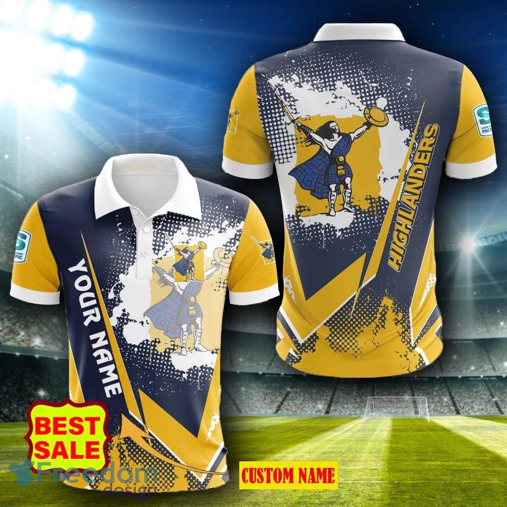 Highlanders - What is your favourite Highlanders Jersey of