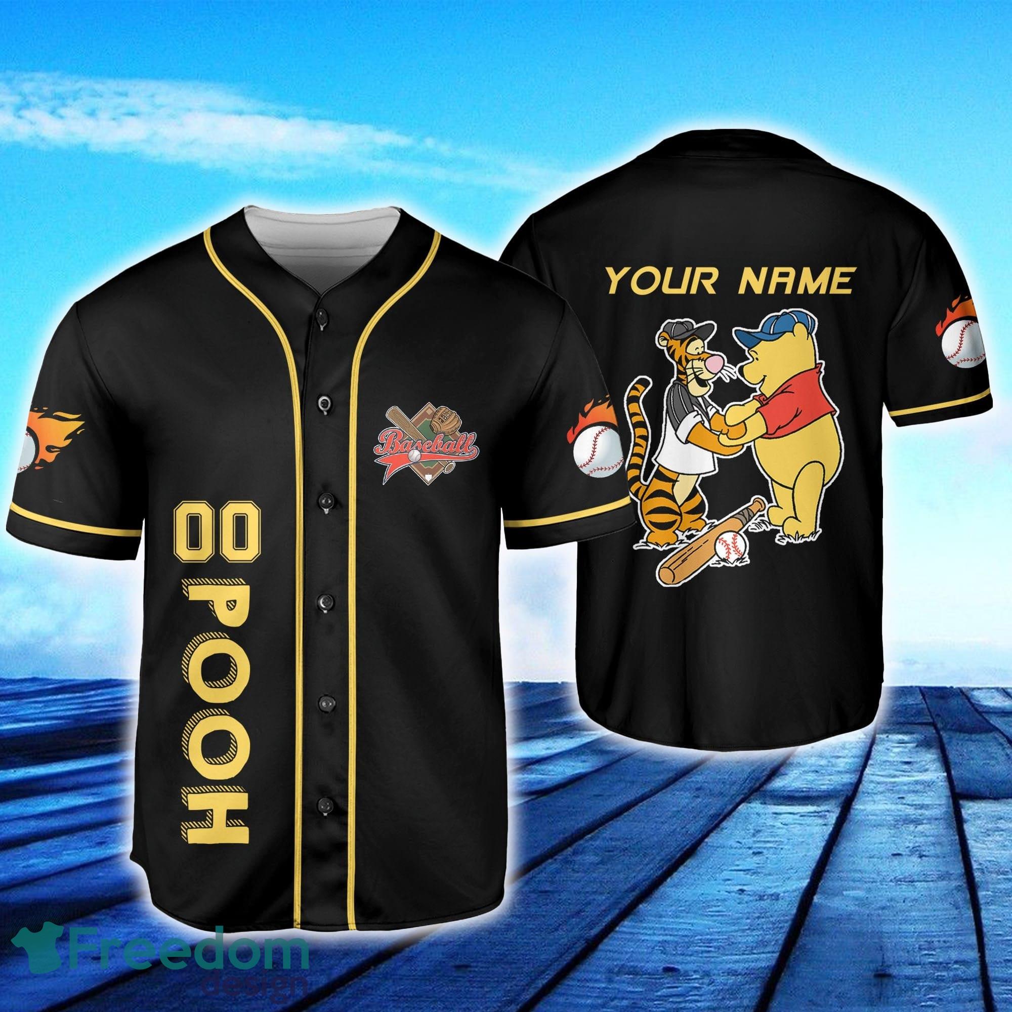 Custom Gold Black-White Baseball Jersey – FansCustom