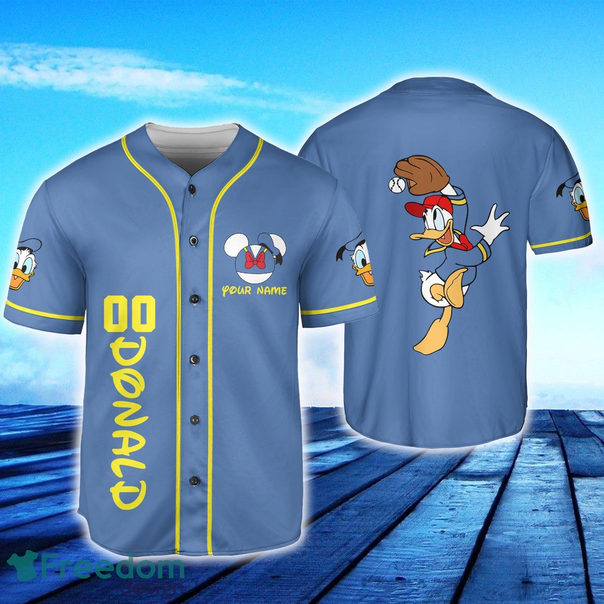 Full Custom Baseball Jersey - For Men