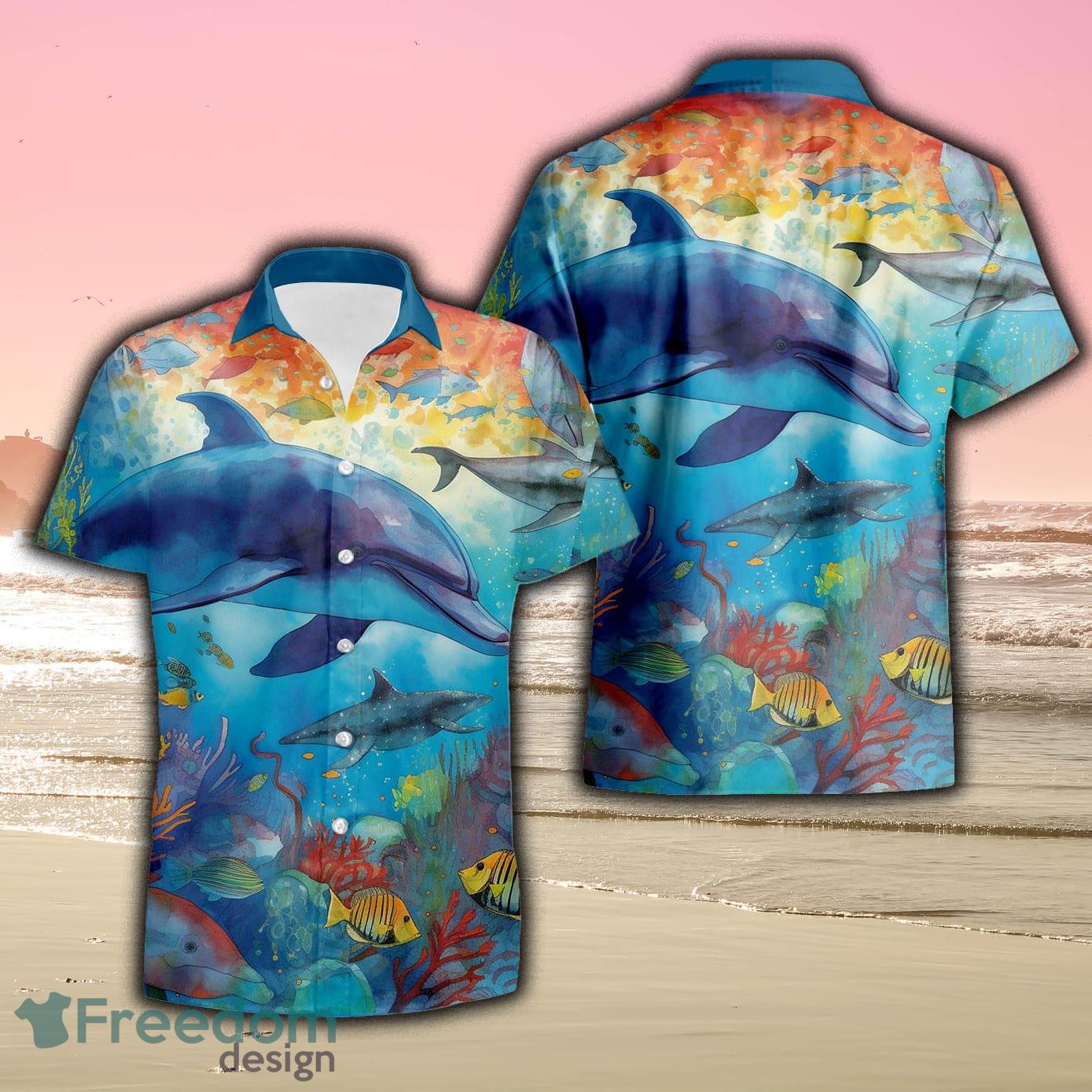 Dolphin Shirt Dolphin Lover Shirt Dolphin Gift Dolphin 