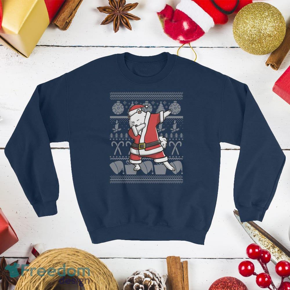 Dabbing Samoyed Ugly Christmas Sweater Funny Dog Gift For Men And Women - Dabbing Samoyed Ugly Christmas Sweater, Funny Dog Gift_3 Dabbing Samoyed Ugly Christmas Sweater Funny Dog Gift For Men And Women - Dabbing Samoyed Ugly Christmas Sweater, Funny Dog Gift_3