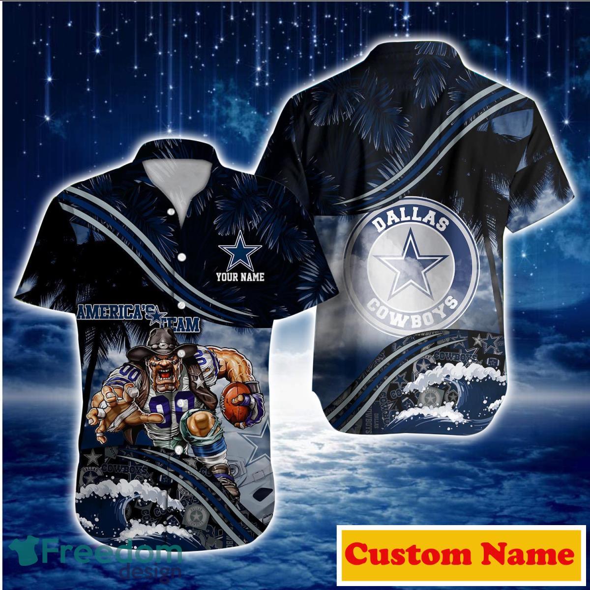 Chicago Bears NFL Custom Name Hawaiian Shirt For Men Women Best Gift For  Fans - Freedomdesign