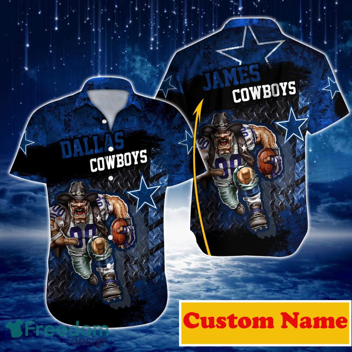 custom dallas cowboys gear