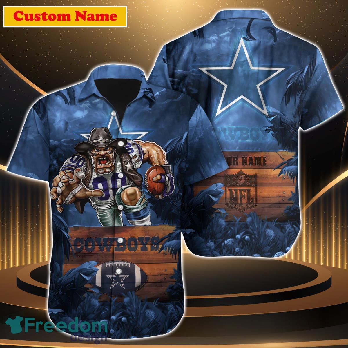 Dallas Stars NHL Flower Hawaiian Shirt Unique Gift For Men And Women Fans -  Freedomdesign