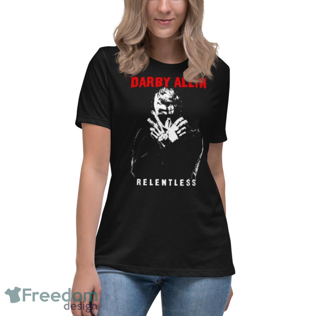 Darby Allin Wrestling Design shirt Product Photo 6 Darby Allin Wrestling Design shirt Product Photo 6