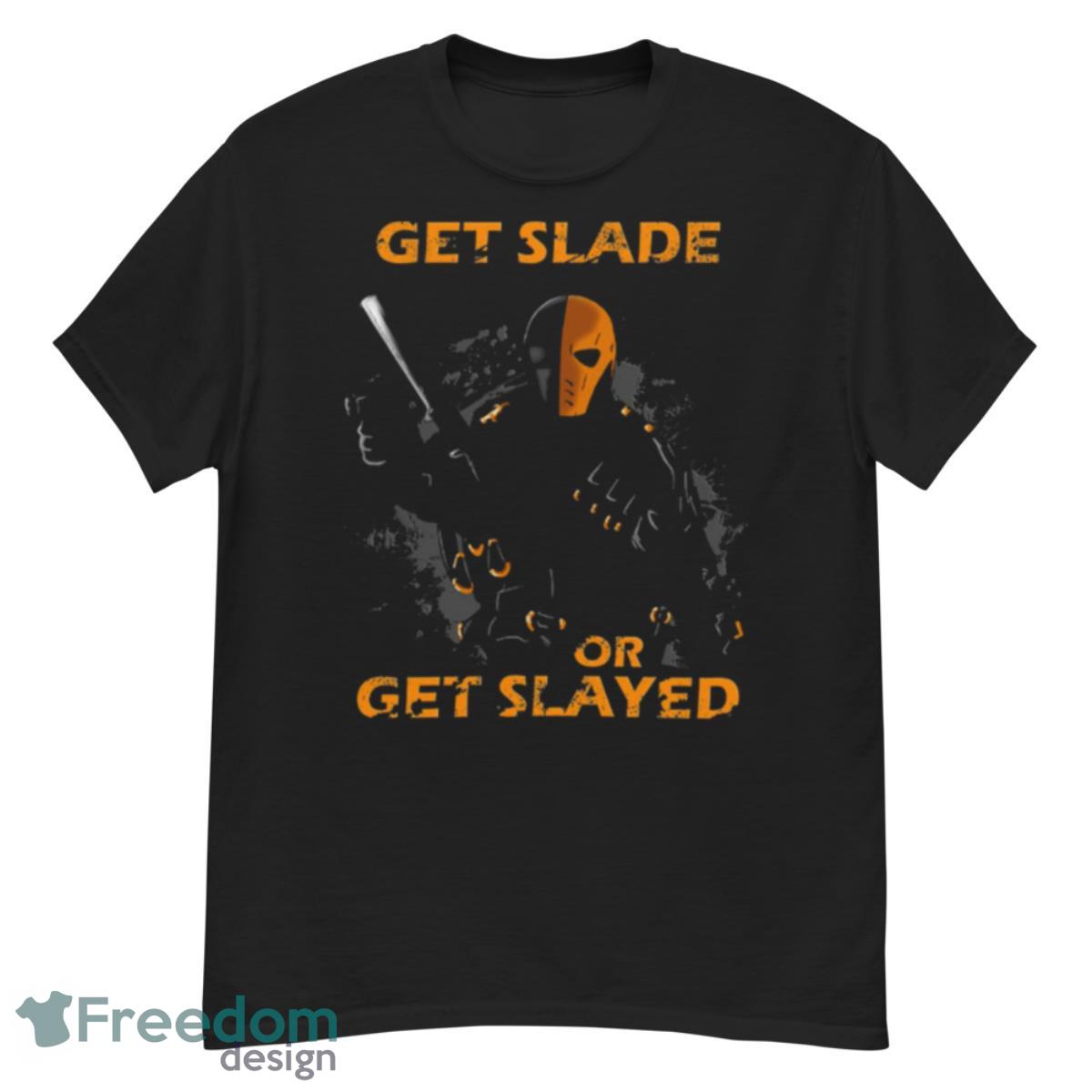 Deathstroke Arrow shirt Product Photo 1