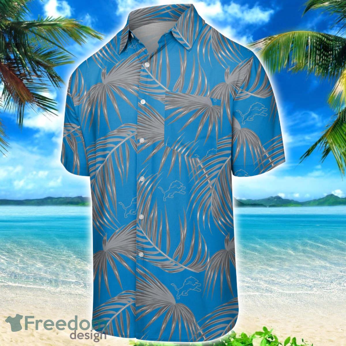 Detroit Tigers Jersey Hawaiian Shirt And Short Set Gift Men Women -  Freedomdesign