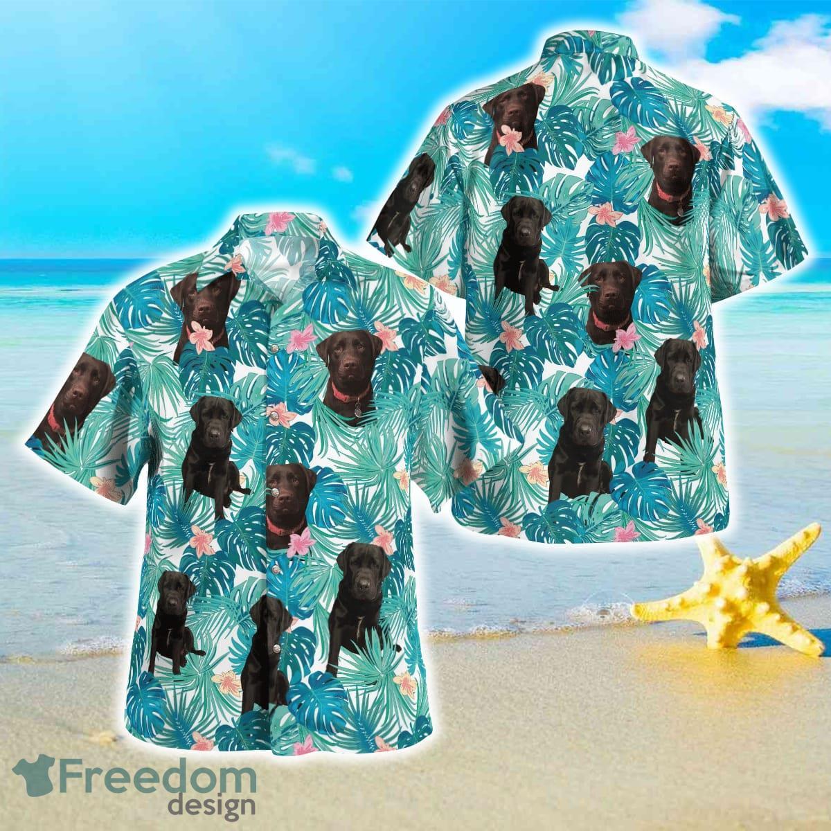 Dog Hawaiian Shirt Best Style For Men Women Product Photo 1