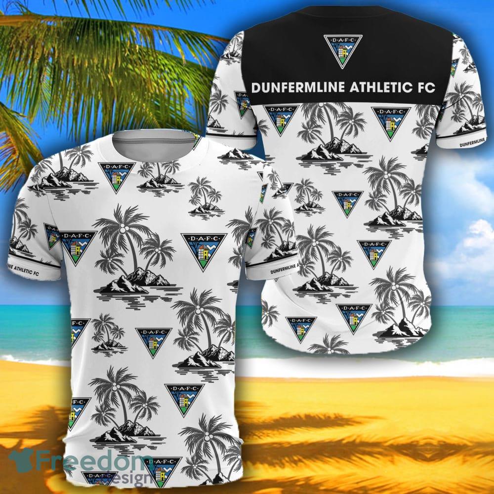 Los Angeles Rams NFL Graphic Tropical Pattern Style Summer 3D Hawaiian Shirt  And Shorts For Men And Women Gift Fans - Freedomdesign