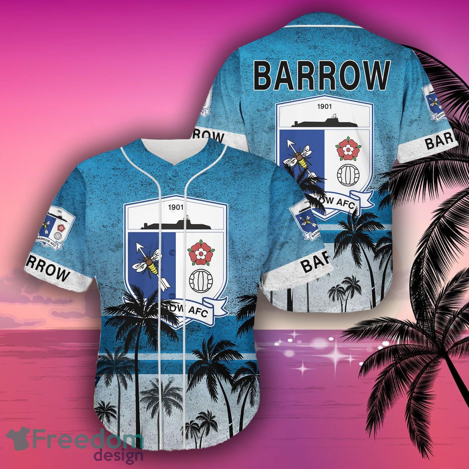 EFL Logo Style Coconut Blackburn Rovers Fans Jersey Baseball Shirt -  Freedomdesign