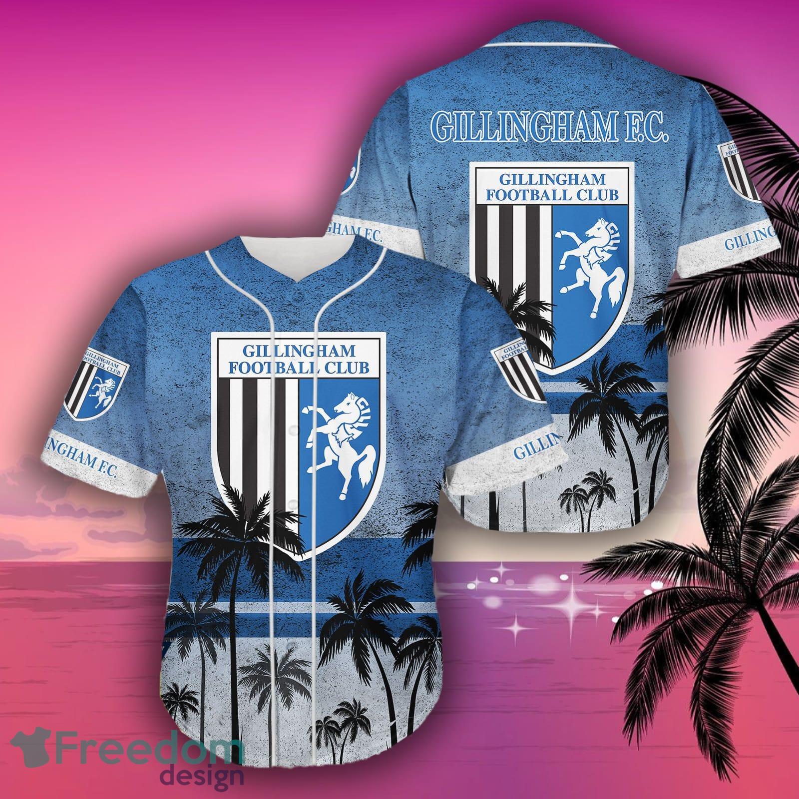 EFL Logo Style Coconut Blackburn Rovers Fans Jersey Baseball Shirt -  Freedomdesign