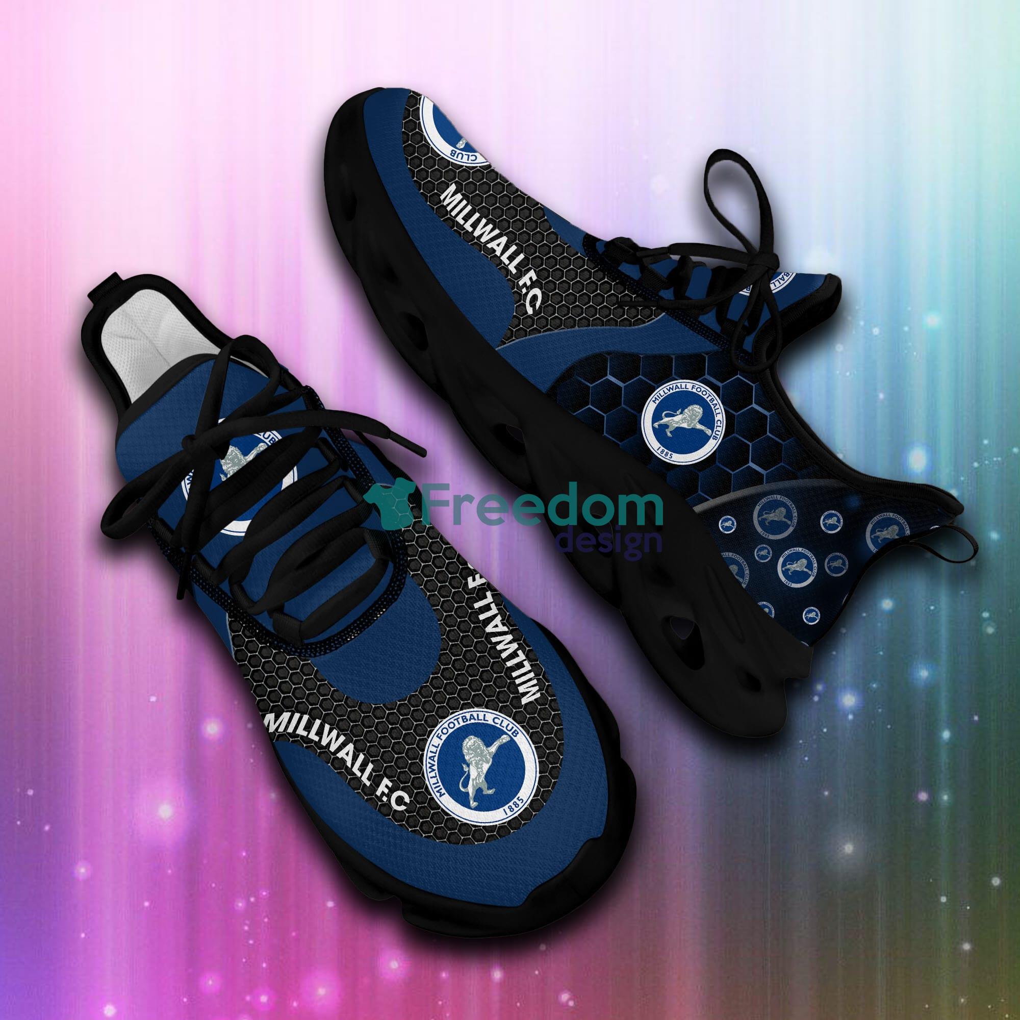 Chunky Sneakers FC PORTO Liga Portugal Logo Runners Max Soul Shoes For Fans  - Freedomdesign