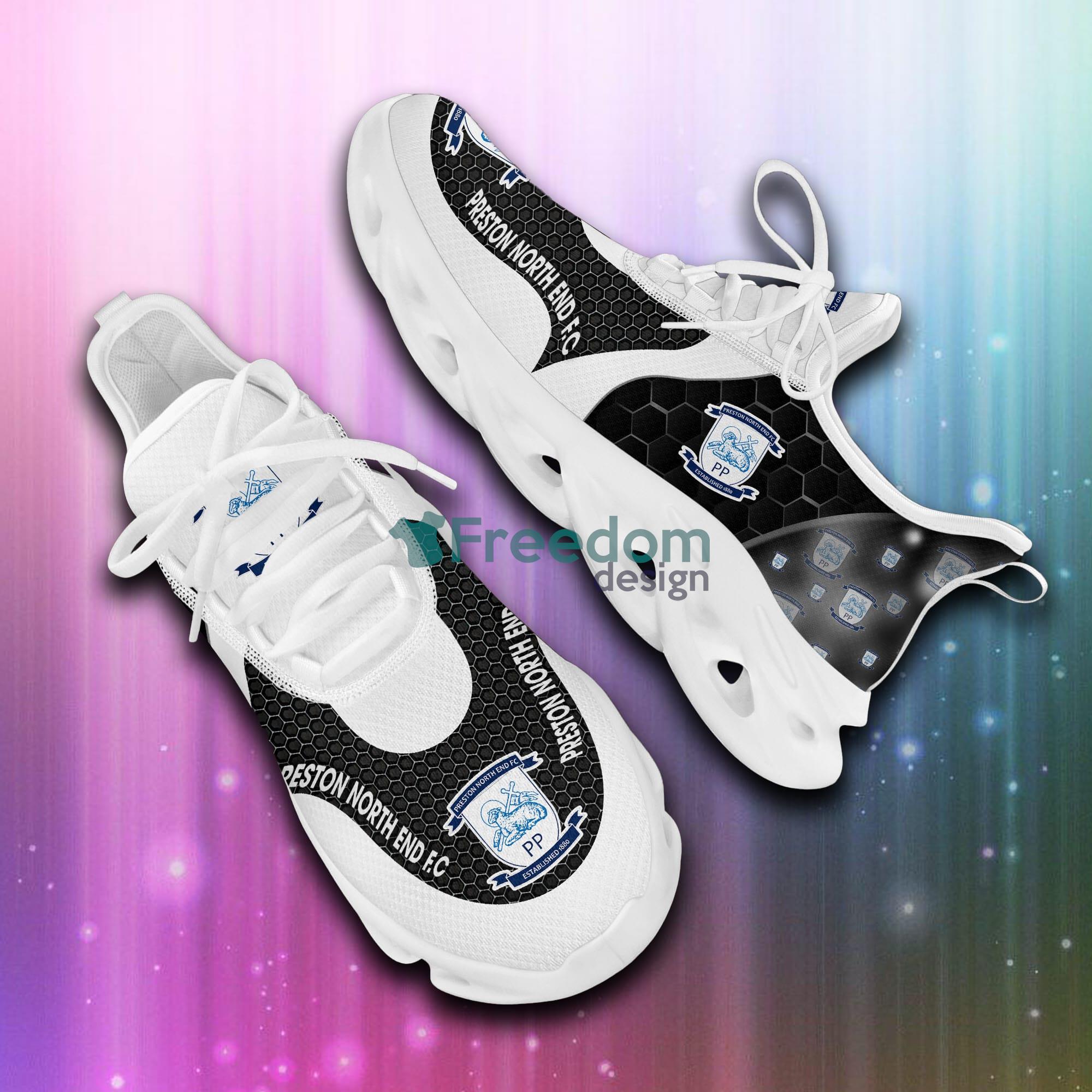 EFL Preston North End FC Sport Shoes Max Sneakers Men And Women For Fans Gift - Preston North End F.C_6 EFL Preston North End FC Sport Shoes Max Sneakers Men And Women For Fans Gift - Preston North End F.C_6