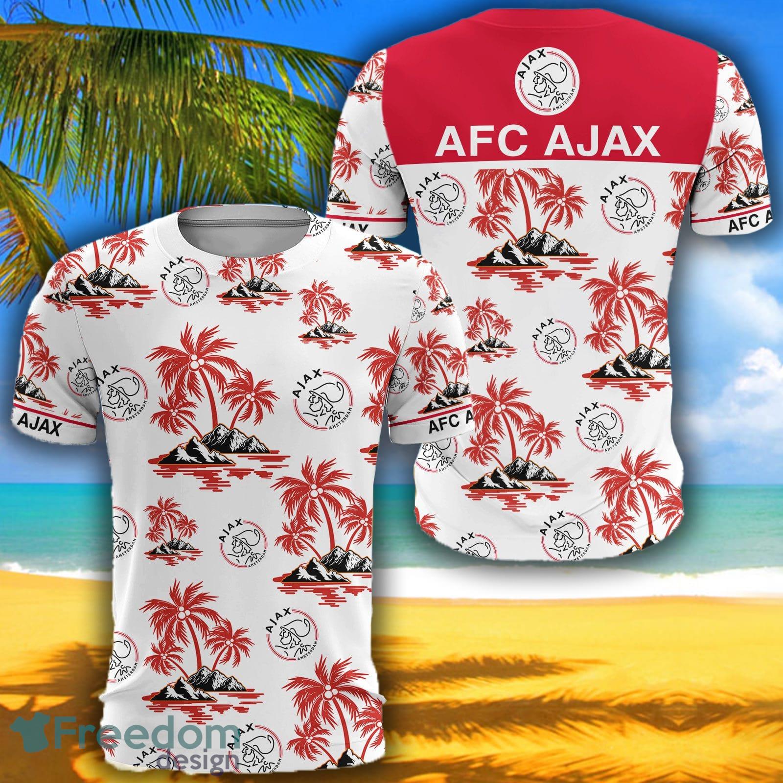 2023 AFC Championship 3D Hawaiian Shirts Gift For Men And Women -  Freedomdesign