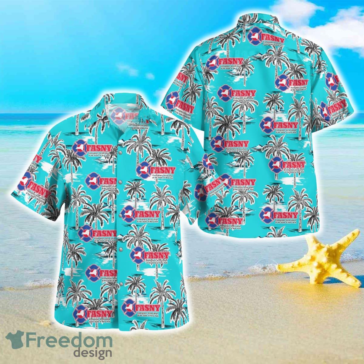 FASNY Hawaiian Shirt Great Style For Men And Women Product Photo 1