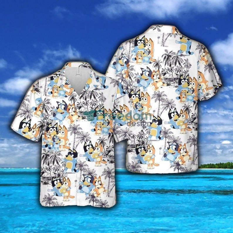 Eevee Evolution Shirt Summer Gift Hawaiian Shirt - Freedomdesign