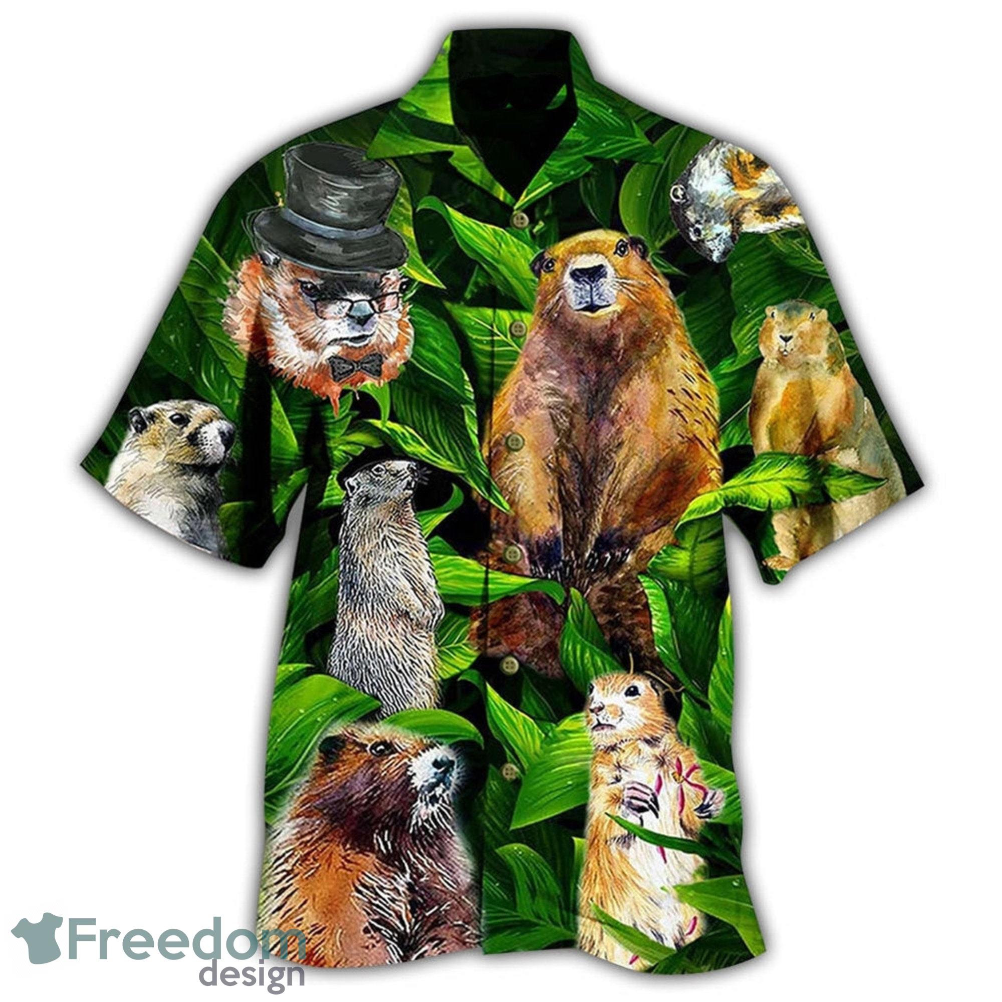 Blouses Animal Dresses, Hawaiian Shirt, Printed Shirt