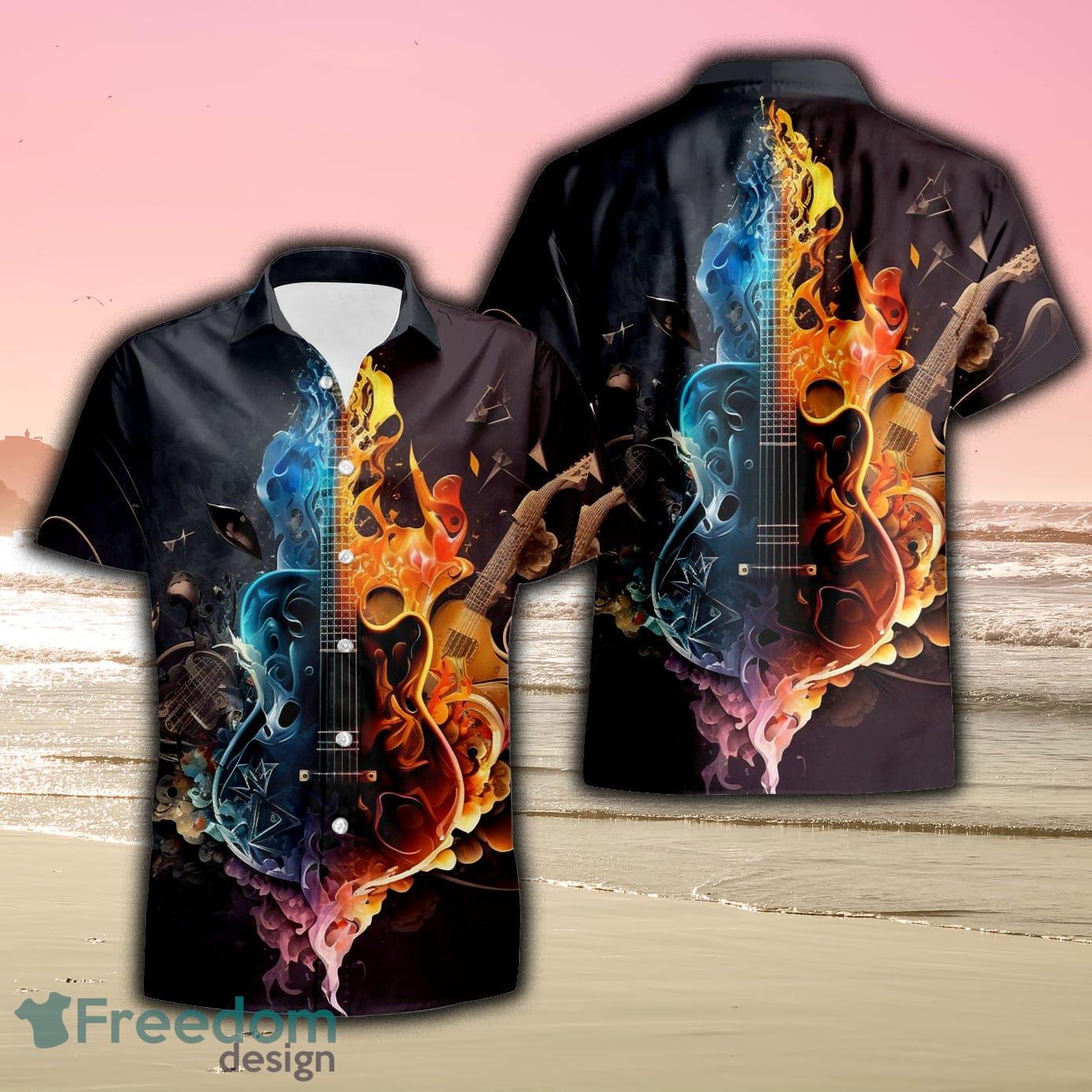 Baltimore Ravens Design 3 Beach Hawaiian Shirt Men And Women For Fans Gift  - Freedomdesign