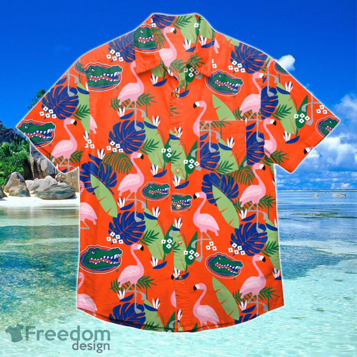 Florida Gators NCAA Hawaiian Shirt Special Gift For Fans Product Photo 1