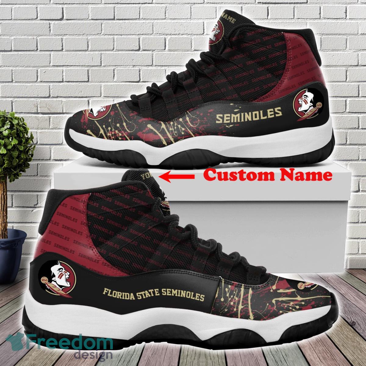 Indianapolis Colts Custom Name Air Jordan 11 Sneaker Shoes For Sport Fans -  Banantees