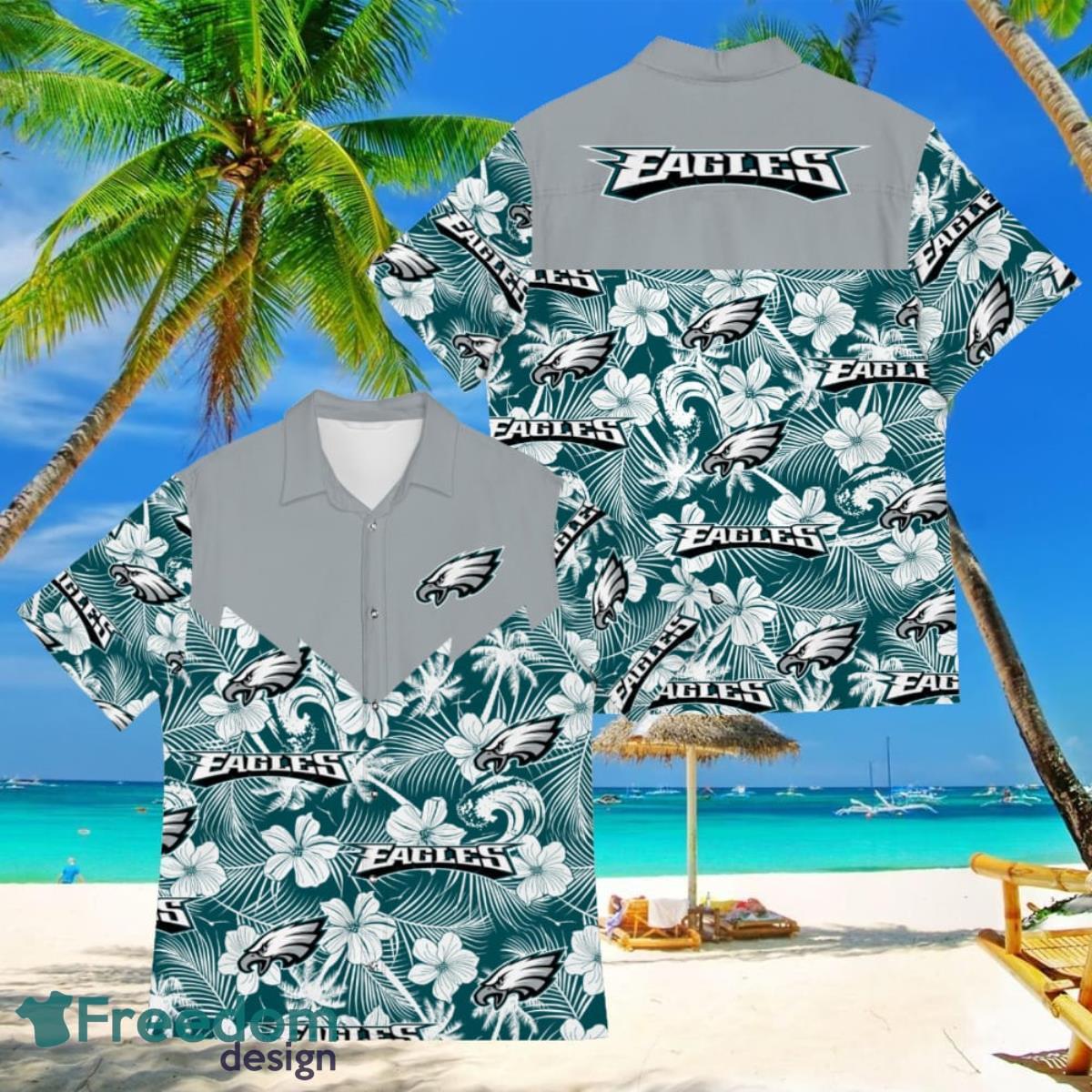 BEST Philadelphia Eagles NFL Hawaiian Shirt Being A Eagles Beach Shirt This  For Summer Mom Lets