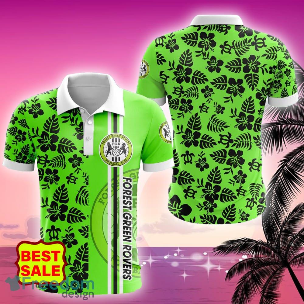 Forest green golf on sale shirt