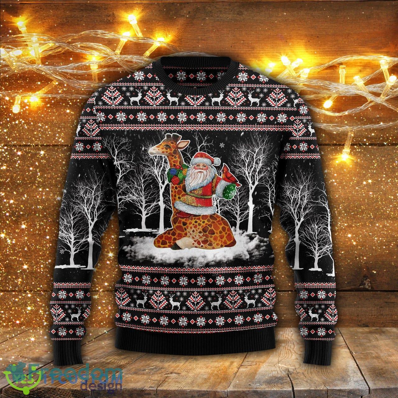 Ugly Holiday Sweaters for When You're Feeling a Little Extra [Gift Guide] -   Blog