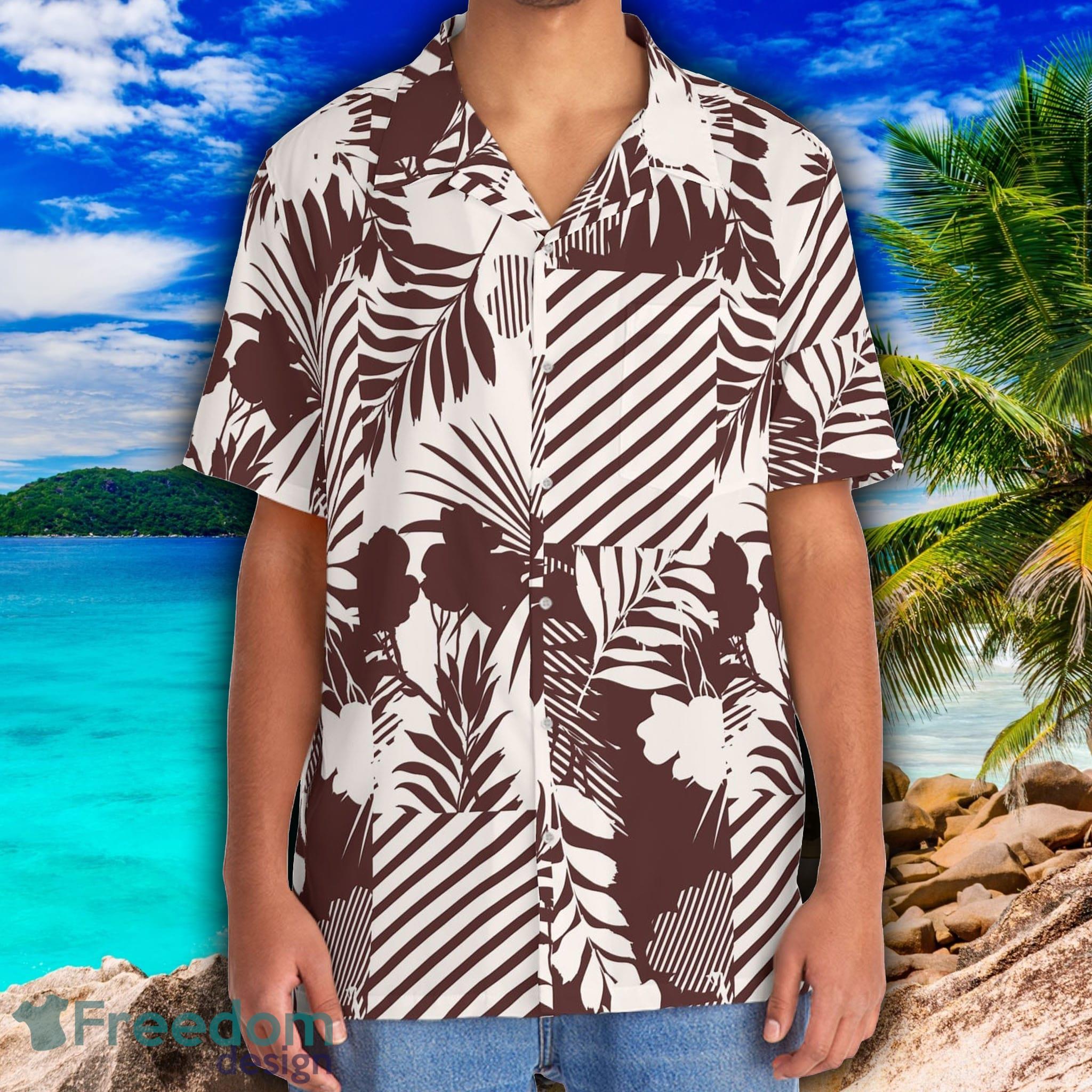 Baltimore Ravens Design 3 Beach Hawaiian Shirt Men And Women For Fans Gift  - Freedomdesign