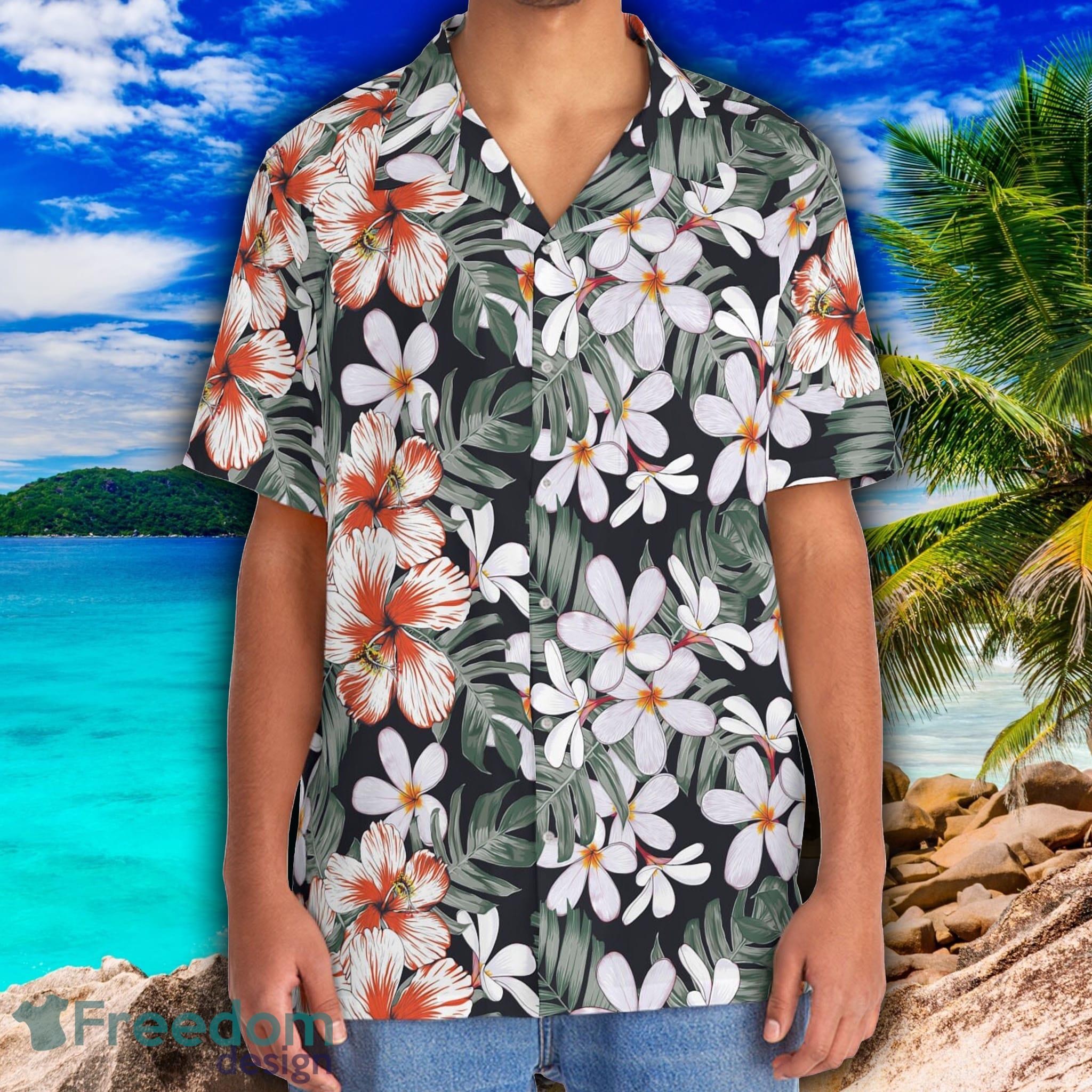 2023 Chicago White Sox Flower Hawaiian Shirt For Men And Women Summer Gift  - Freedomdesign